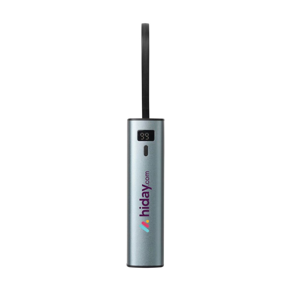 SlimBoost 5000 RCS R-Alu Powerbank