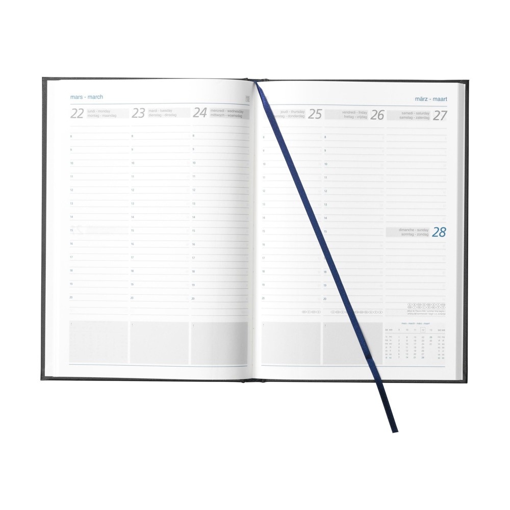 Eurodirect Balacron agenda 4-talig