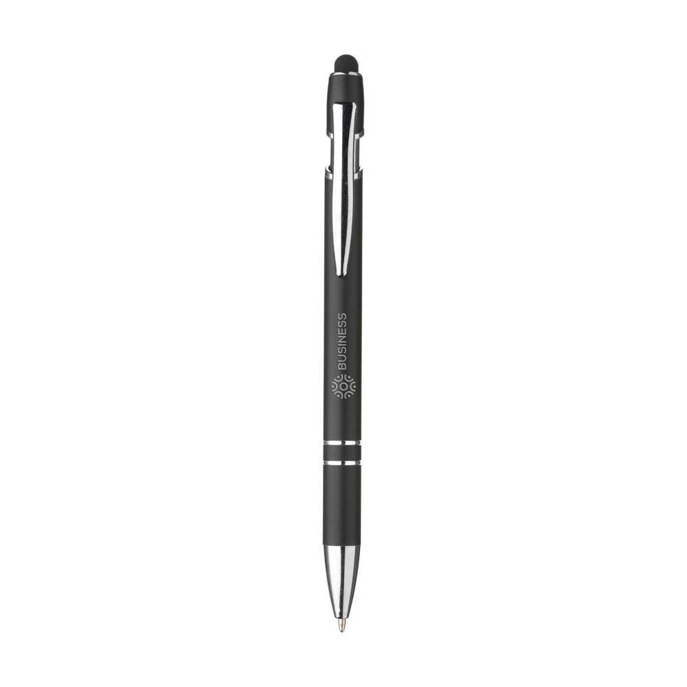 Lupa RCS Recycled Alu stylus pen - zwart