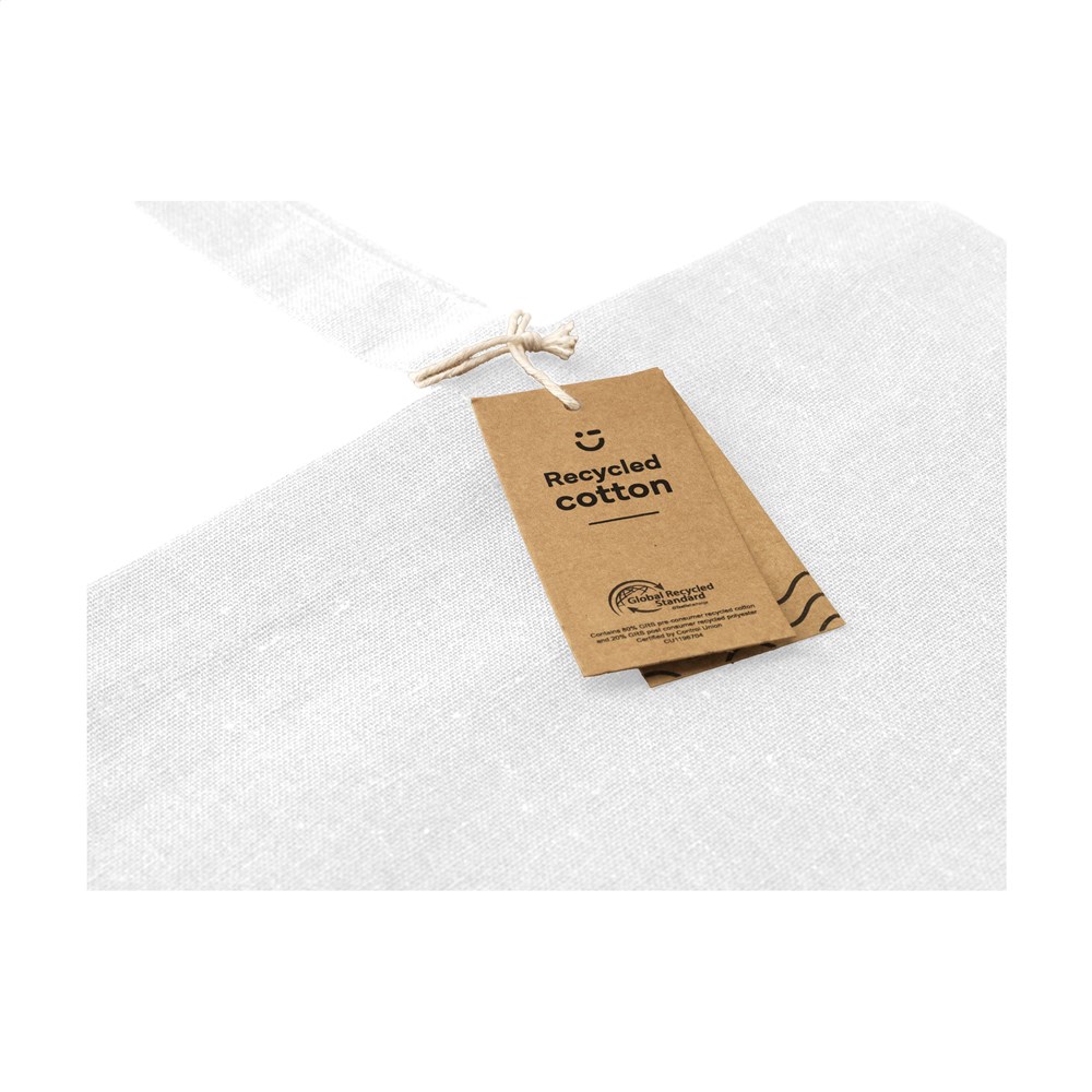 Colour Square Bag GRS Recycled Cotton (150 g/m²) tas