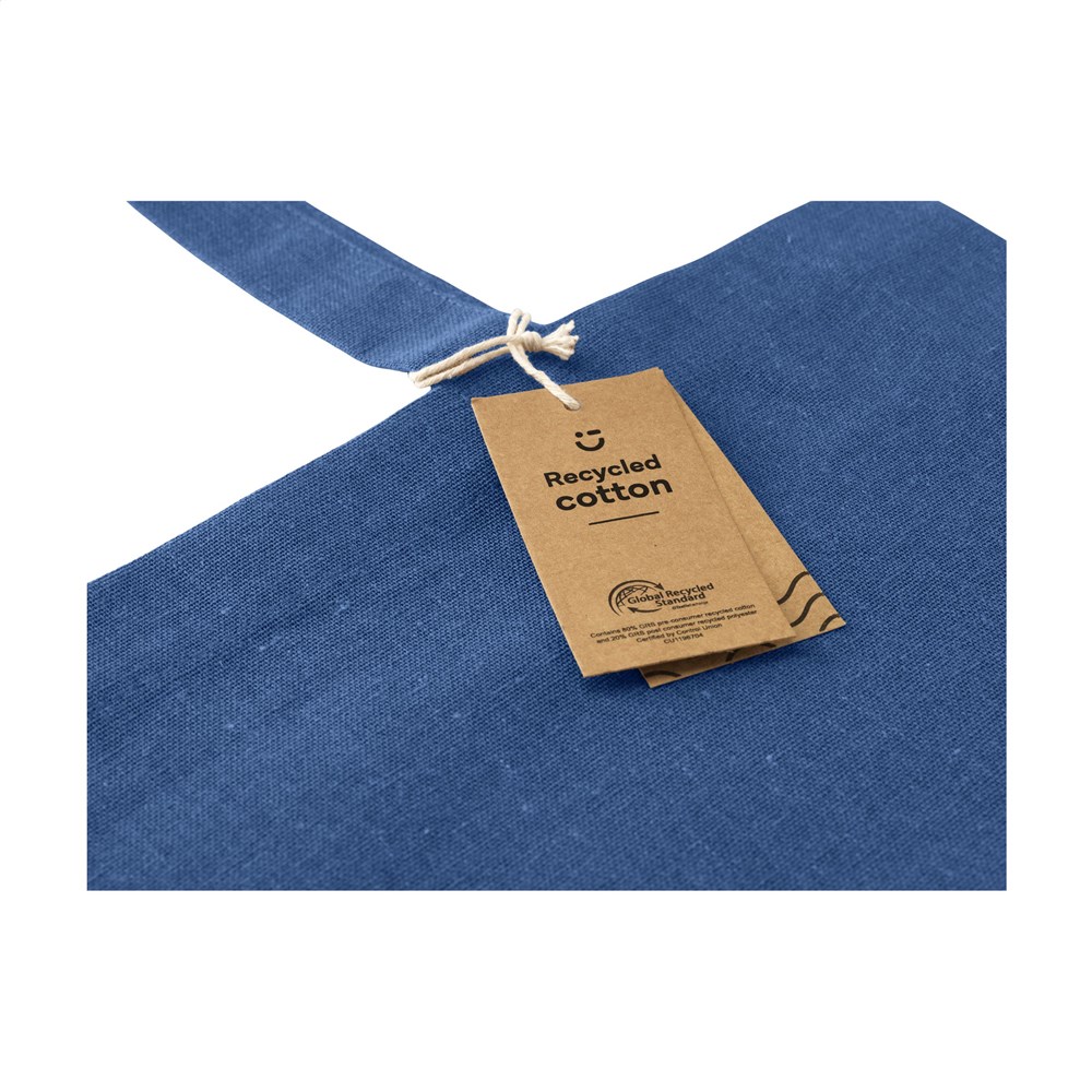 Colour Square Bag GRS Recycled Cotton (150 g/m²) tas