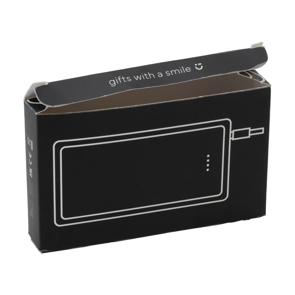 PowerKick 10000 RCS Recycled Powerbank