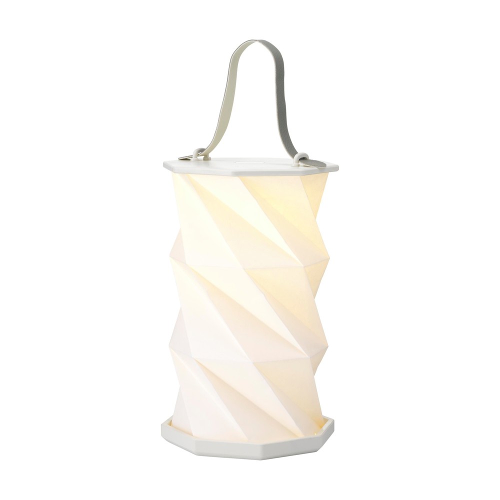 Wooosh Rising Lantern papieren LED-lamp