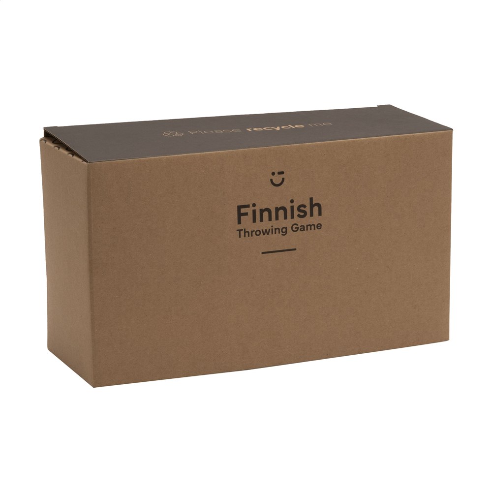 Finnish Throwing Game spel