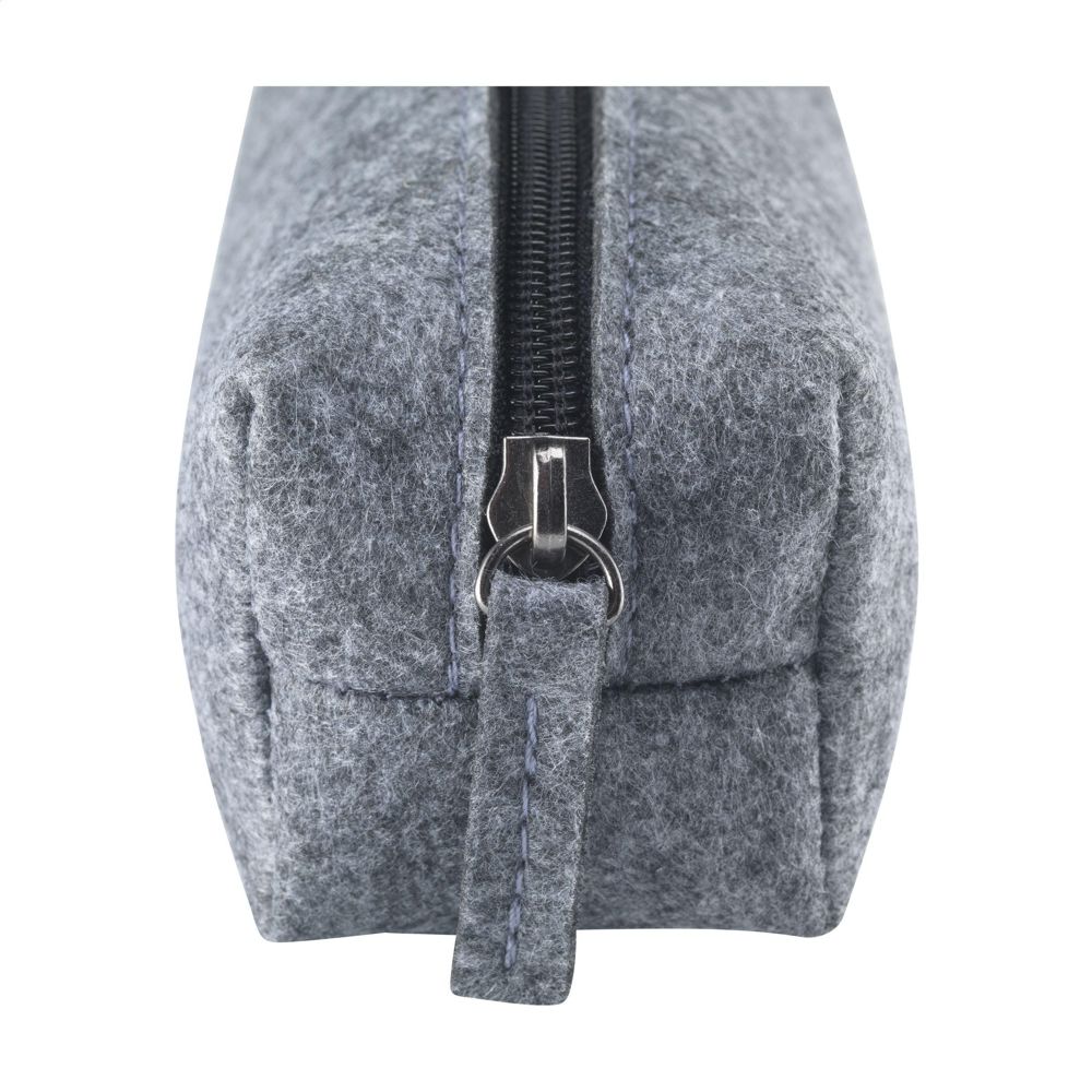 Pencil Case GRS RPET Felt etui