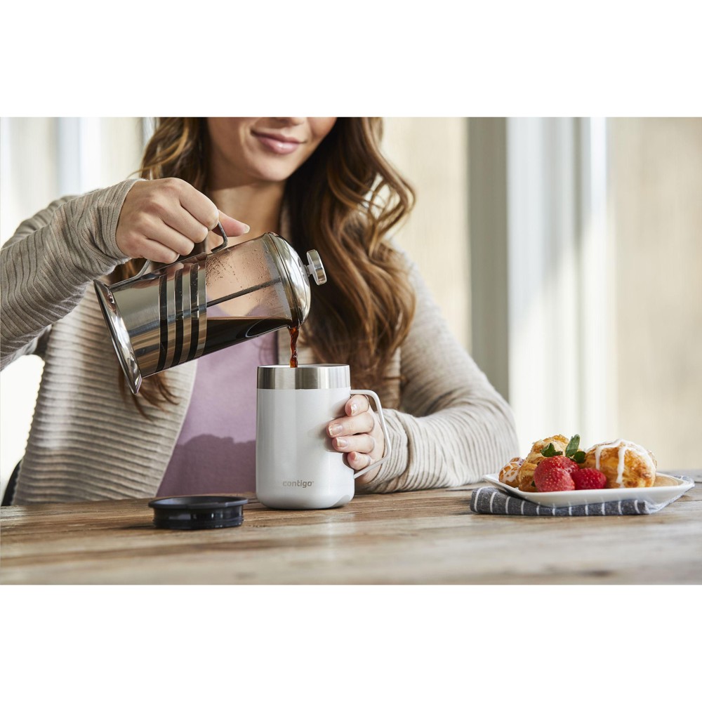 Contigo® Streeterville Desk Mug 420 ml thermosbeker