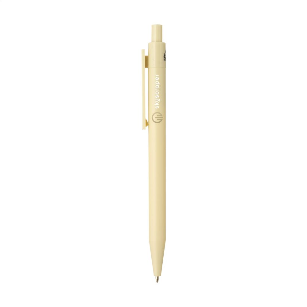 DigiClip GRS Recycled Pen - beige