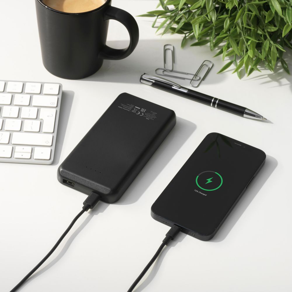 PowerKick 10000 RCS Recycled Powerbank