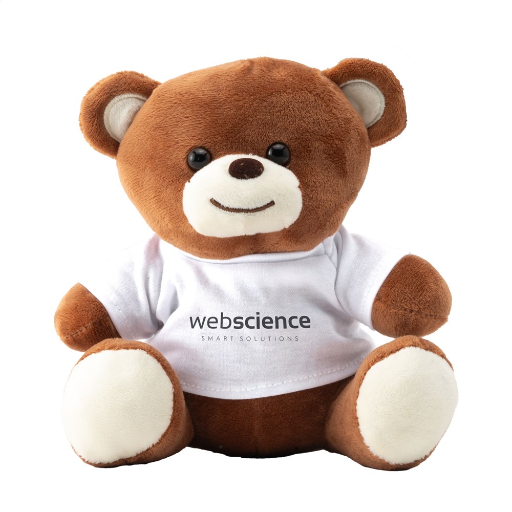Billy Bear Normal Size knuffelbeer