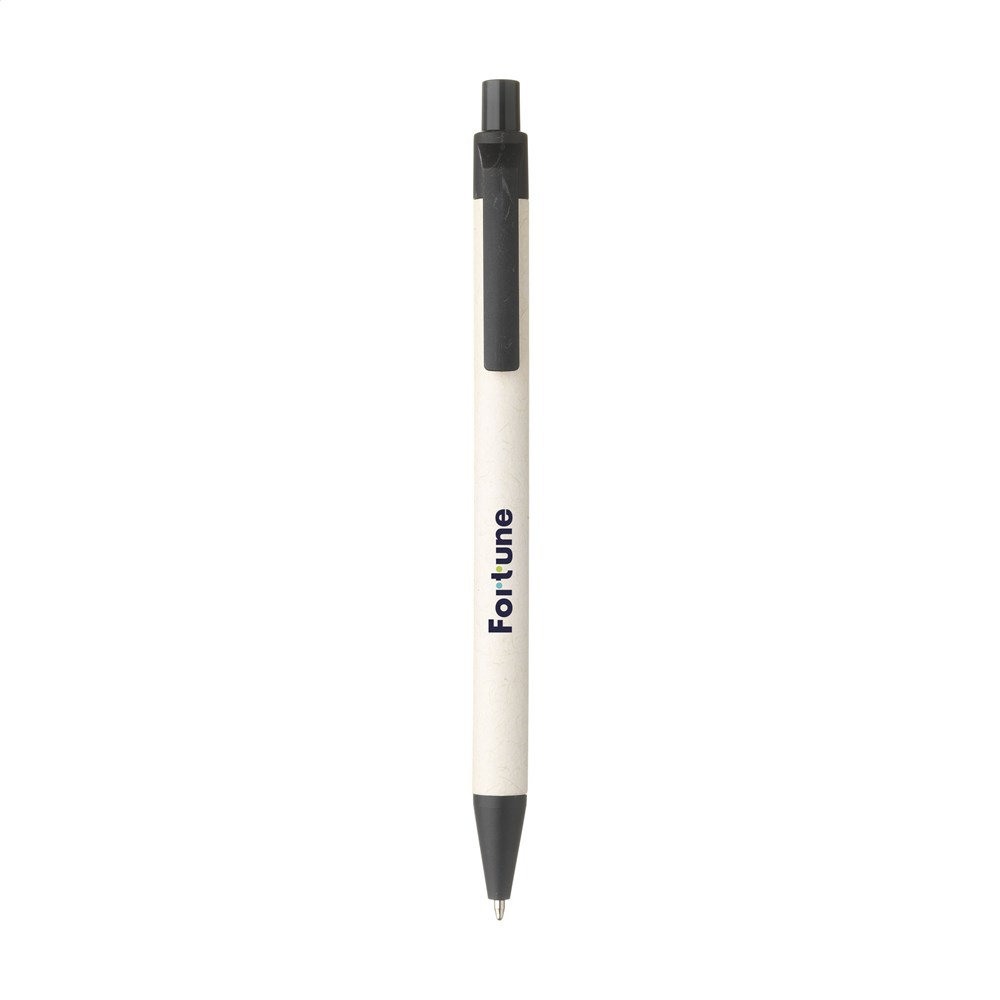 Milk-Carton Pen - zwart