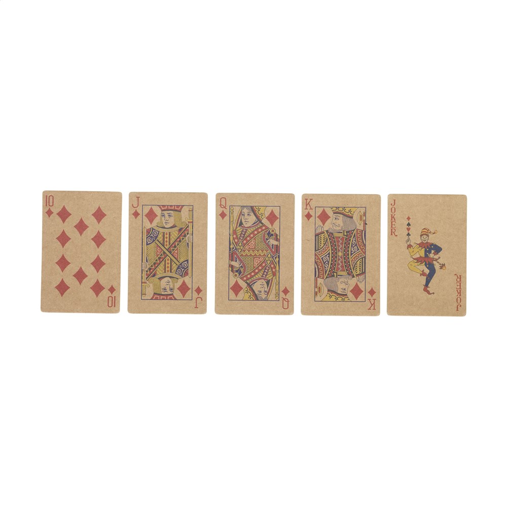 Recycled Playing Cards Single speelkaarten