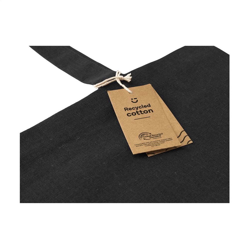 Colour Square Bag GRS Recycled Cotton (150 g/m²) tas