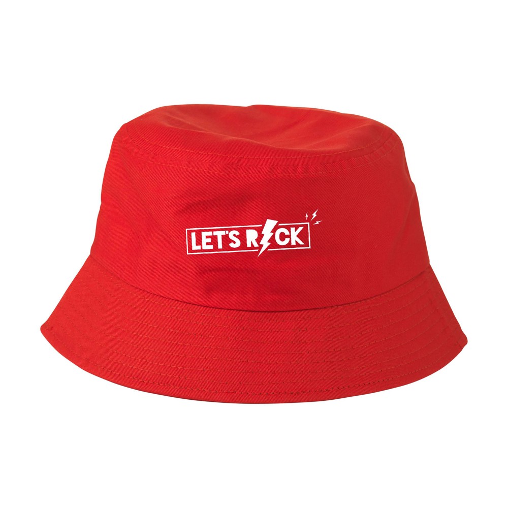 Champion Cotton Bucket Hat hoed