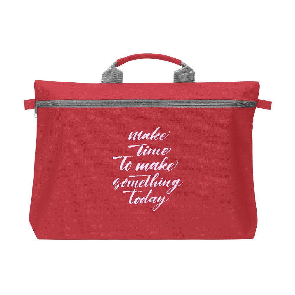 DocuTravel documententas - rood