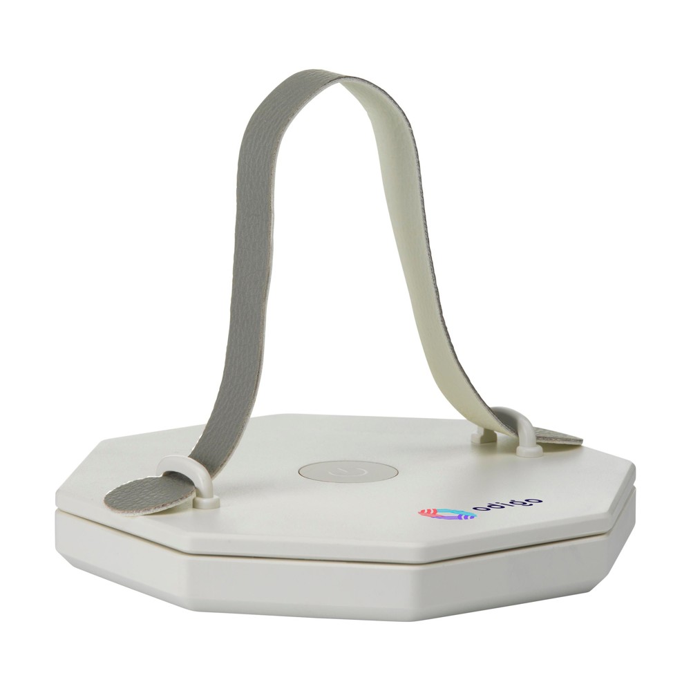 Wooosh Rising Lantern papieren LED-lamp