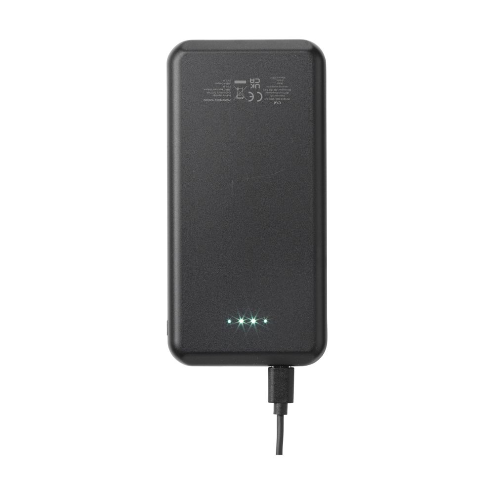 PowerKick 10000 RCS Recycled Powerbank