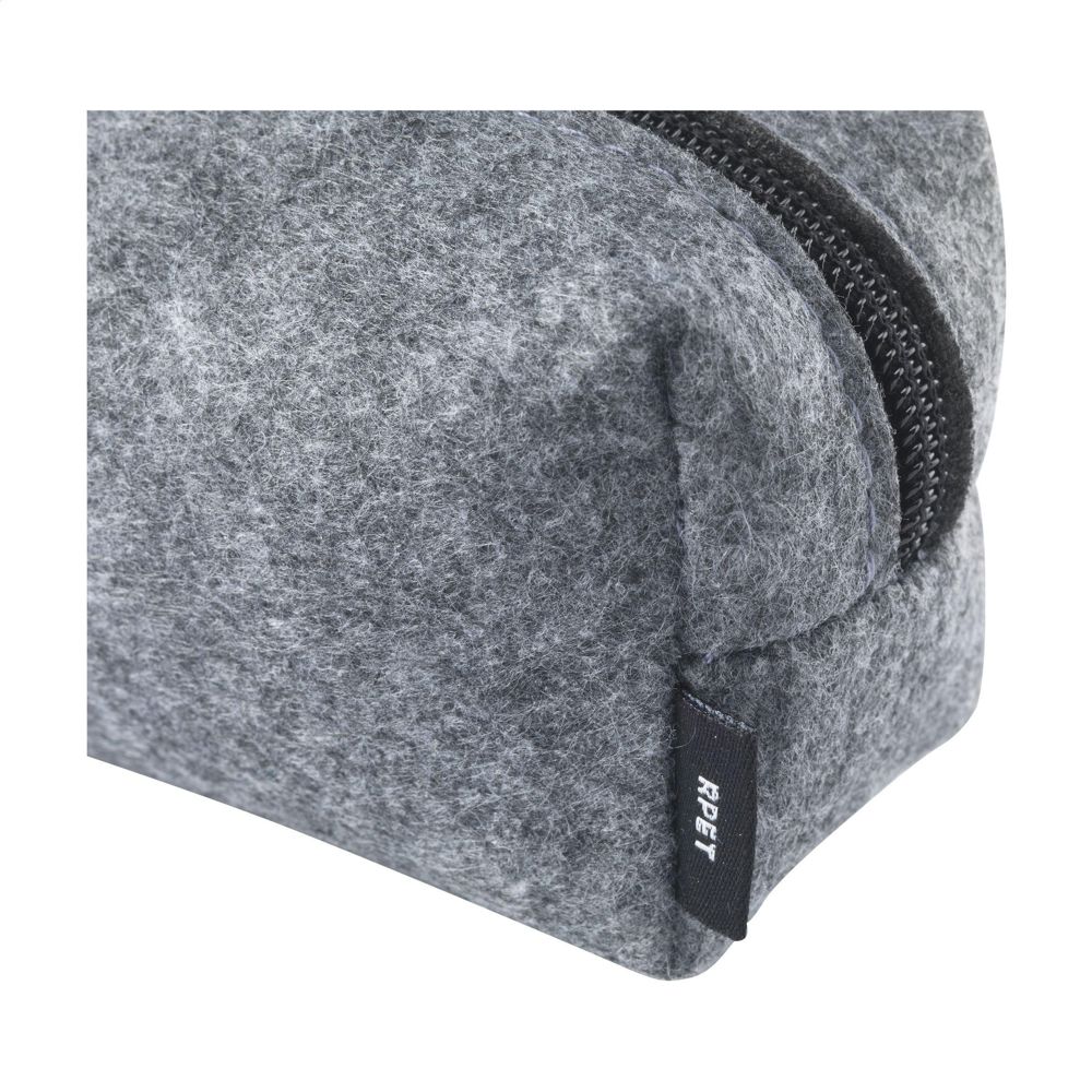 Pencil Case GRS RPET Felt etui