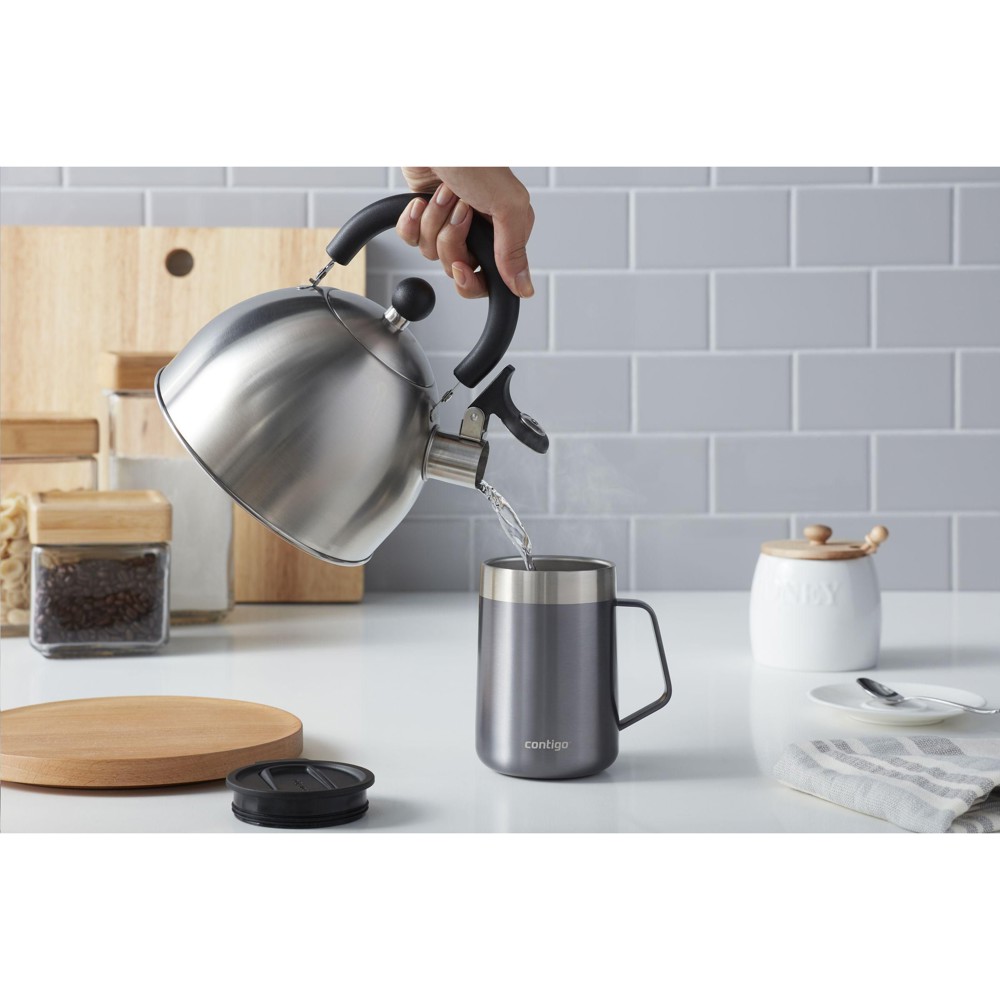 Contigo® Streeterville Desk Mug 420 ml thermosbeker
