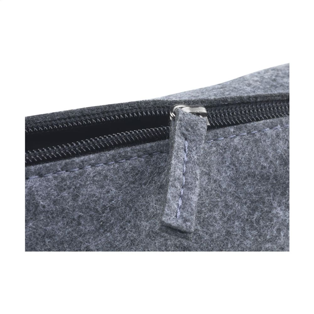 Pencil Case GRS RPET Felt etui